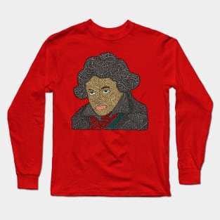 Beethoven Long Sleeve T-Shirt